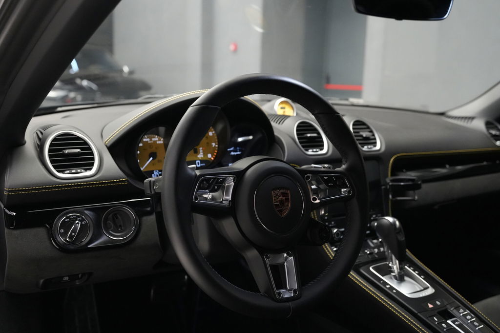 Porsche 718 Spyder 2.0