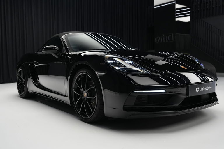 Porsche 718 Spyder 2.0