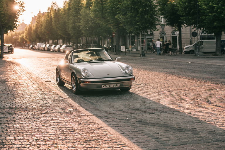 Porsche 911 SC