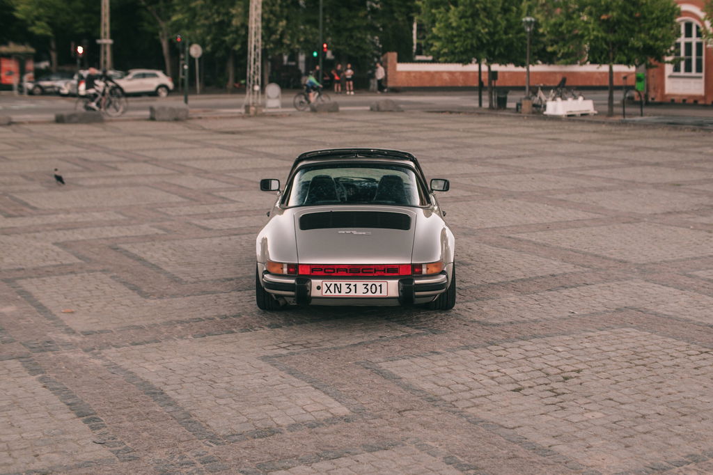 Porsche 911 SC