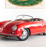 Porsche 356 Pre-A 1500 Speedster