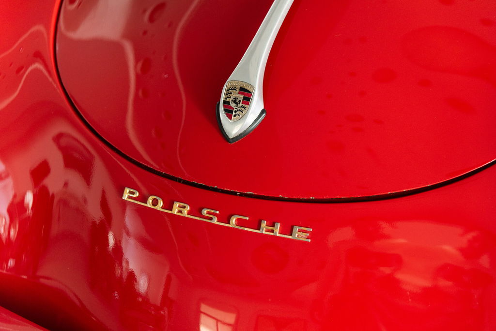 Porsche 356 Pre-A 1500 Speedster