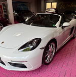 Porsche 718 Boxster