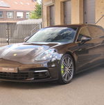 Porsche Panamera 4 E-Hybrid
