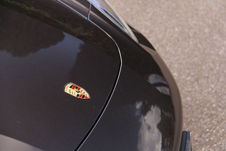 Porsche Panamera 4 E-Hybrid