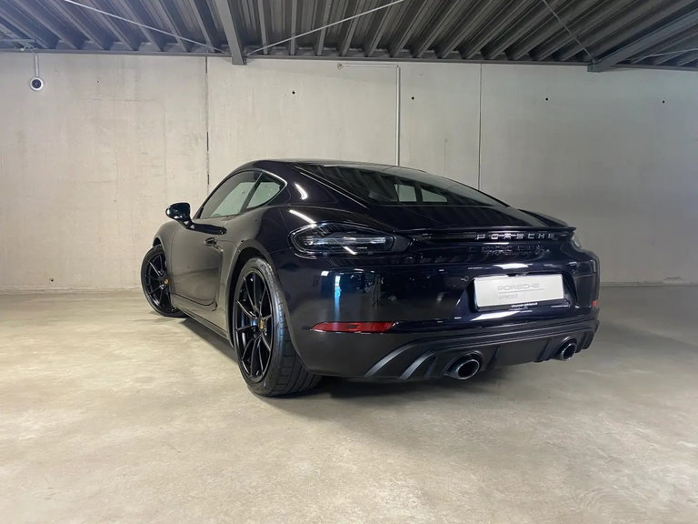 Porsche 718 Cayman GTS 4.0