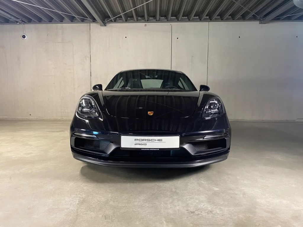 Porsche 718 Cayman GTS 4.0