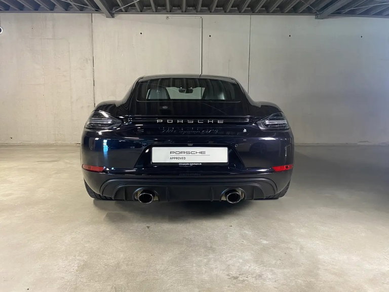 Porsche 718 Cayman GTS 4.0