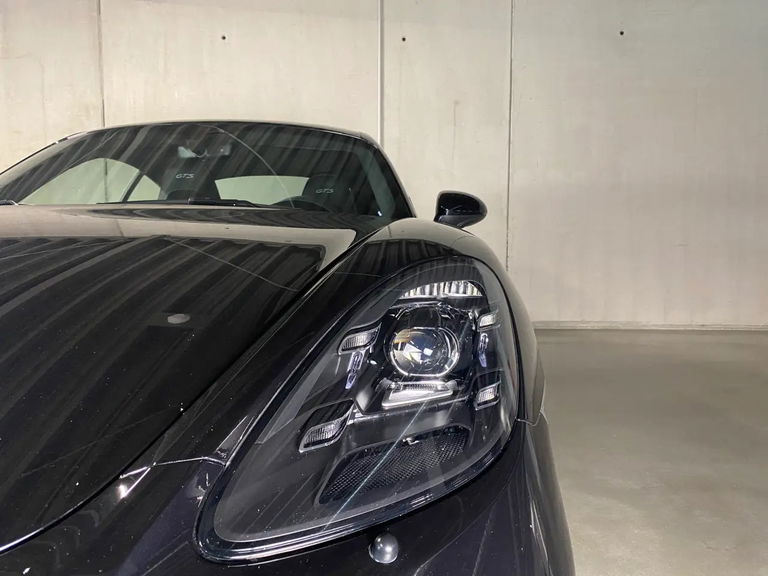 Porsche 718 Cayman GTS 4.0