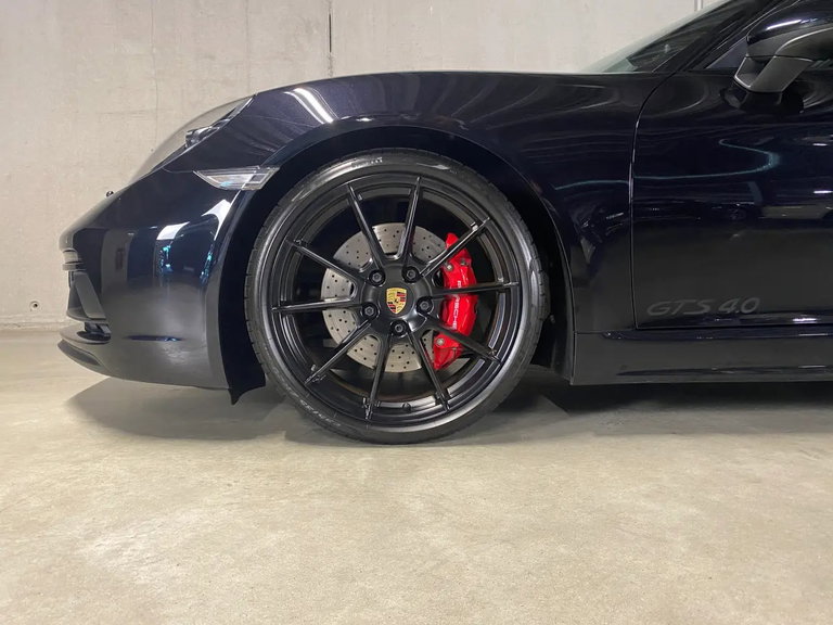 Porsche 718 Cayman GTS 4.0