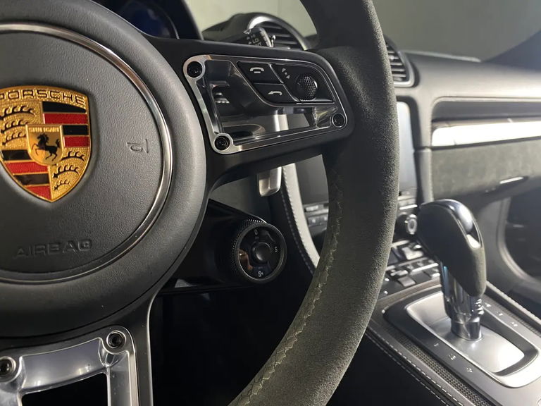 Porsche 718 Cayman GTS 4.0