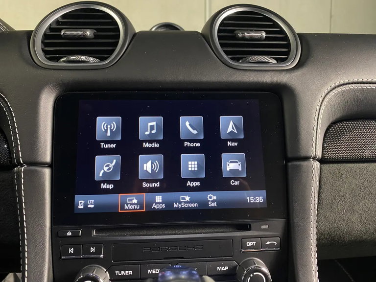 Porsche 718 Cayman GTS 4.0