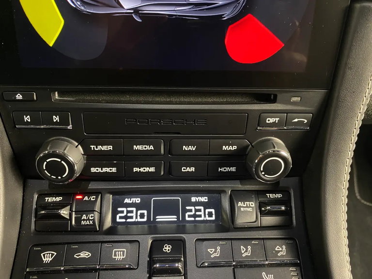 Porsche 718 Cayman GTS 4.0