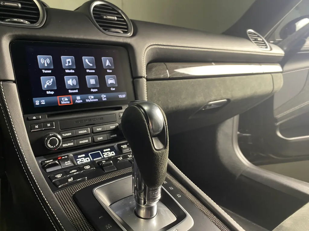 Porsche 718 Cayman GTS 4.0