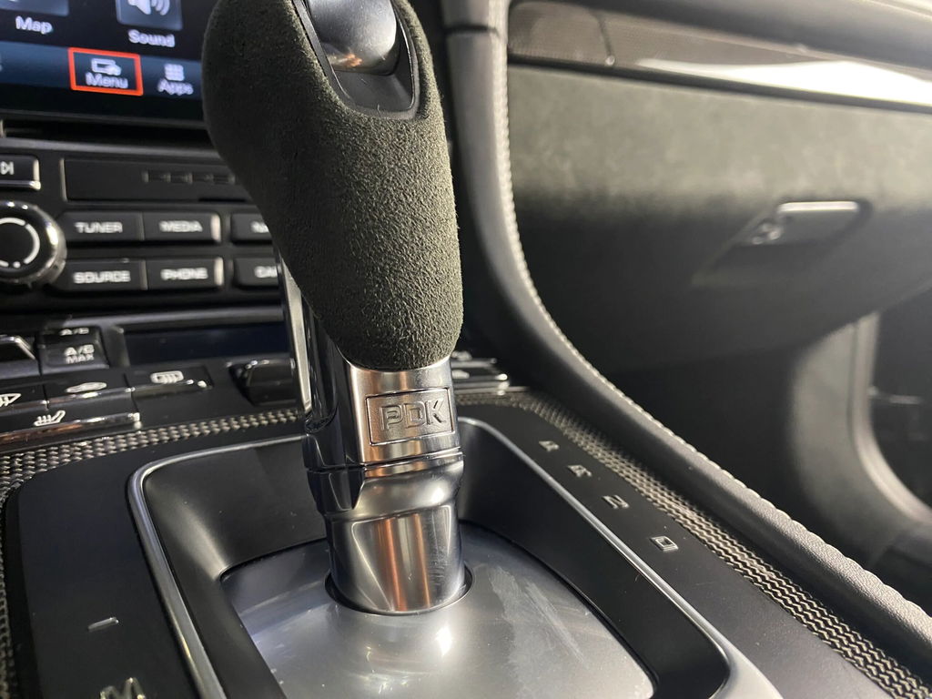 Porsche 718 Cayman GTS 4.0