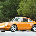 Porsche 911 Reimagined by Singer