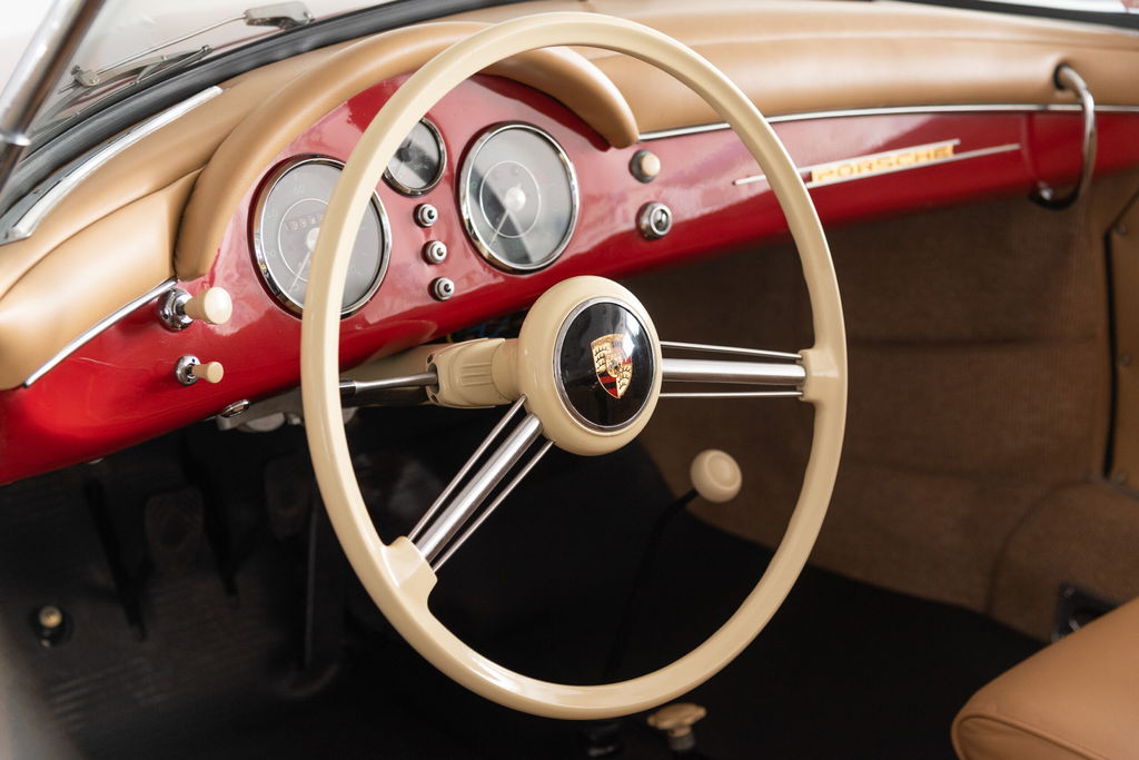 Porsche 356 Pre-A 1500 Speedster