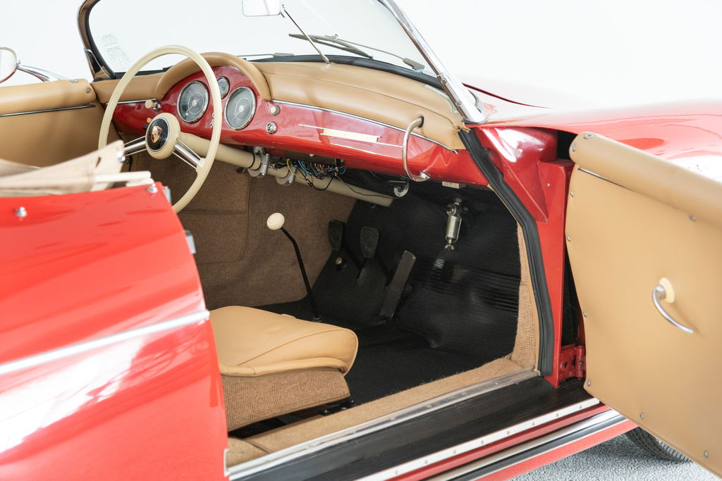 Porsche 356 Pre-A 1500 Speedster