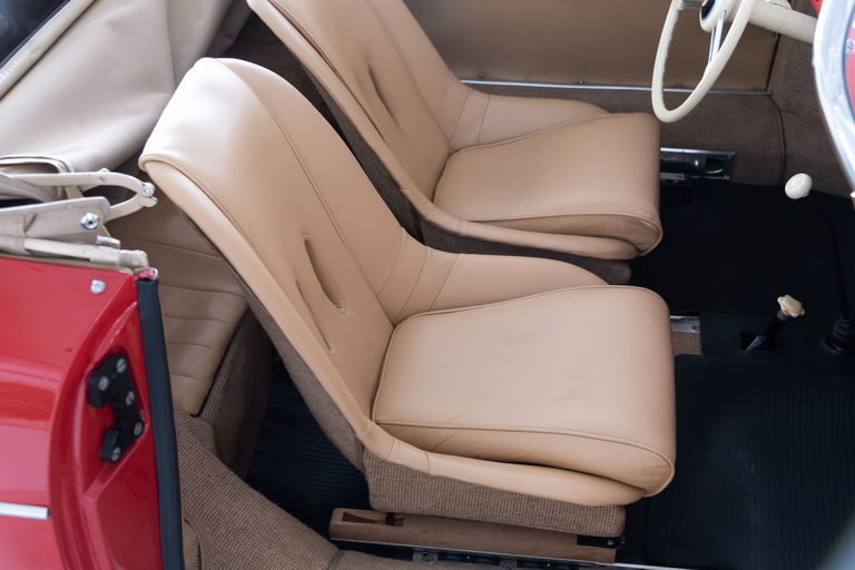 Porsche 356 Pre-A 1500 Speedster