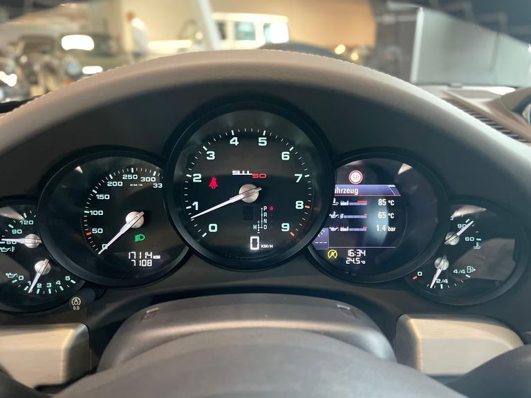 Porsche 991 Carrera S 50 Jahre Edition