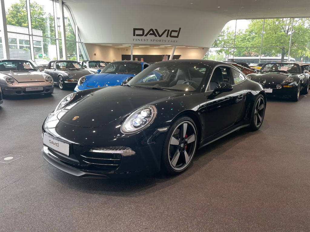 Porsche 991 Carrera S 50 Jahre Edition