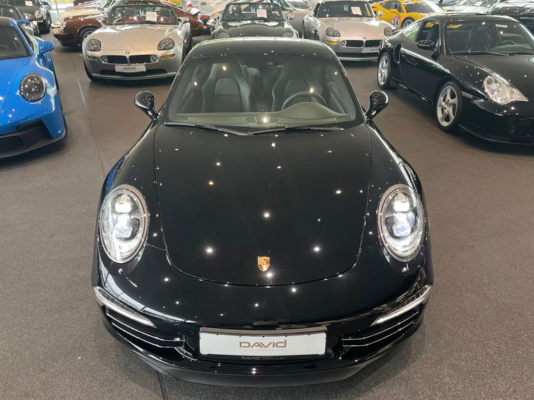 Porsche 991 Carrera S 50 Jahre Edition