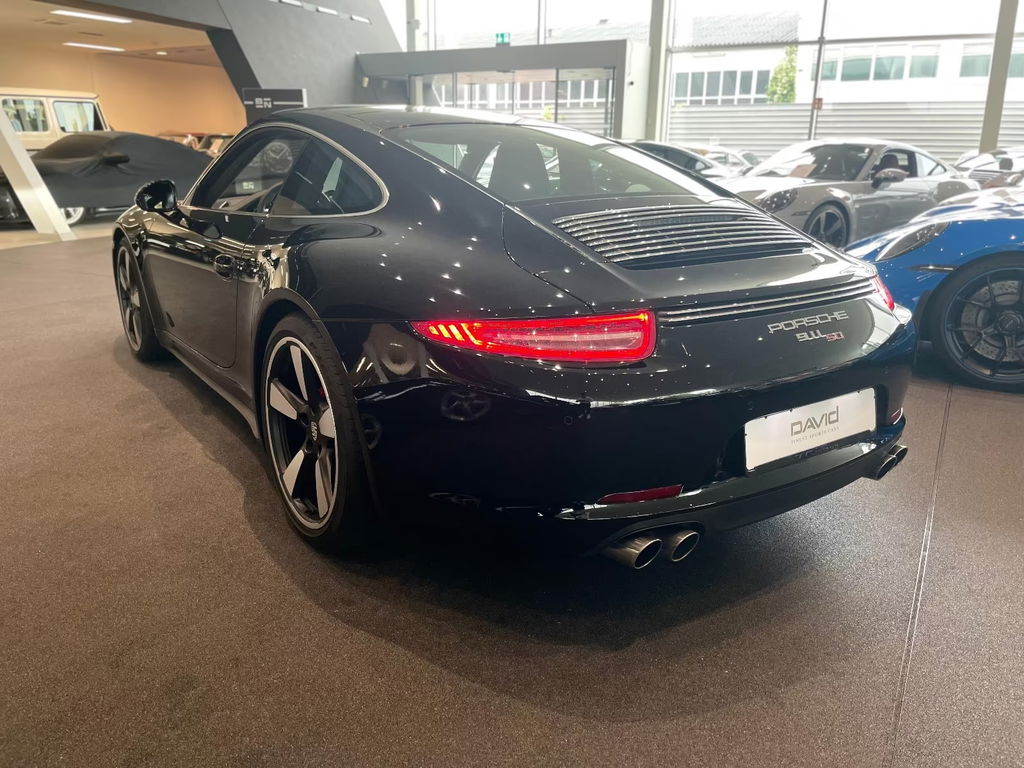 Porsche 991 Carrera S 50 Jahre Edition