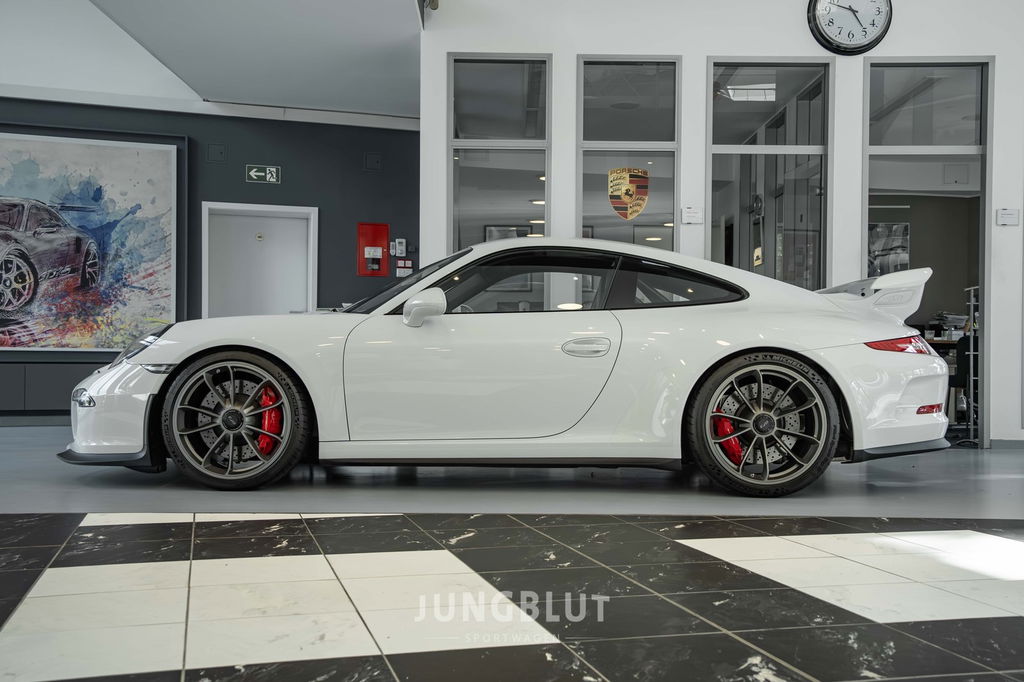 Porsche 991 GT3