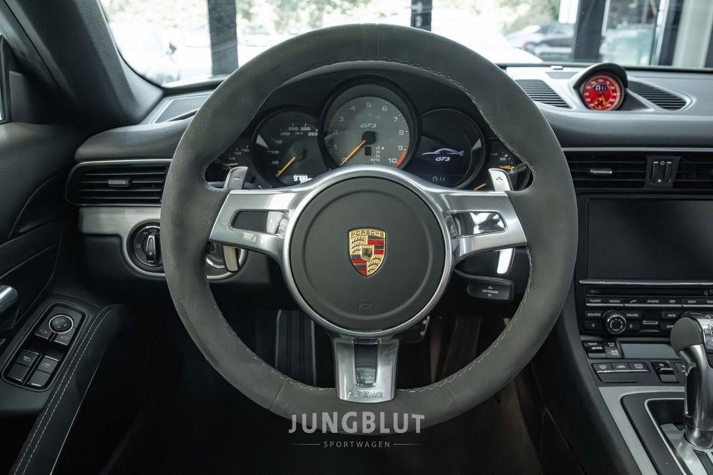Porsche 991 GT3