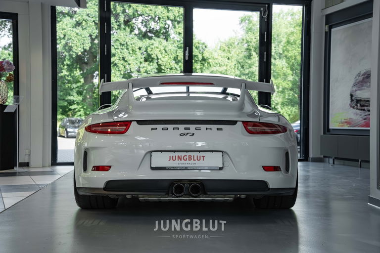 Porsche 991 GT3