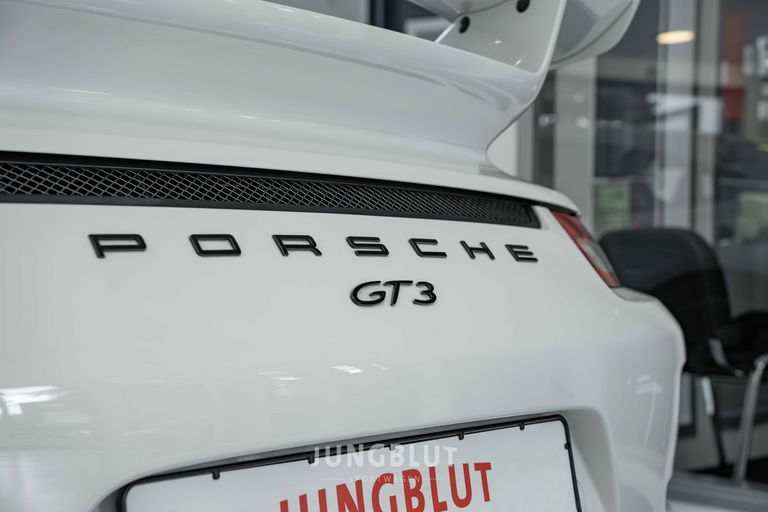 Porsche 991 GT3