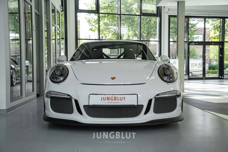 Porsche 991 GT3