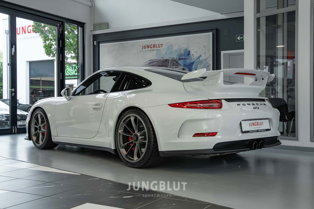 Porsche 991 GT3