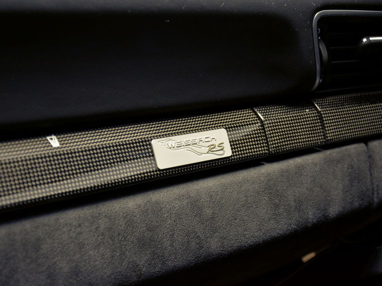 Porsche 991.2 GT3 RS