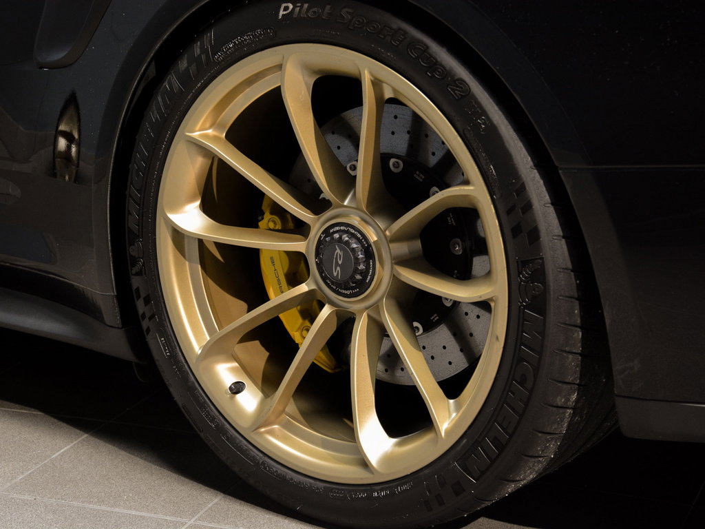 Porsche 991.2 GT3 RS