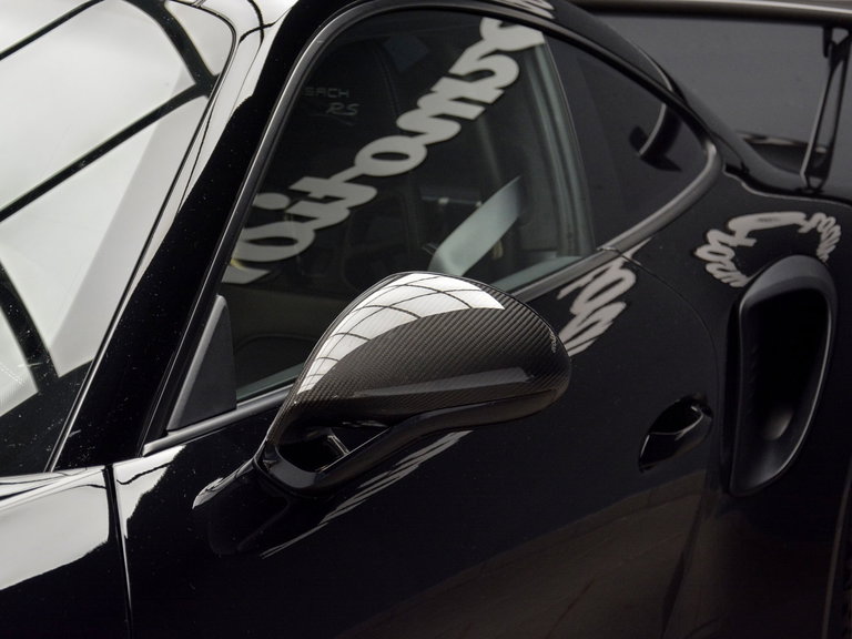 Porsche 991.2 GT3 RS