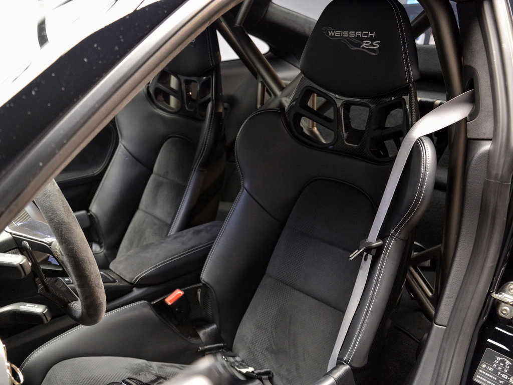 Porsche 991.2 GT3 RS