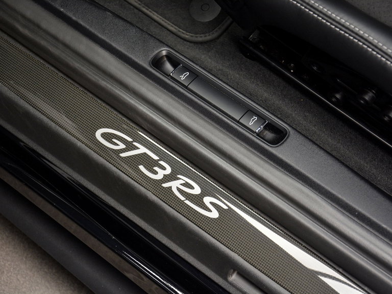 Porsche 991.2 GT3 RS