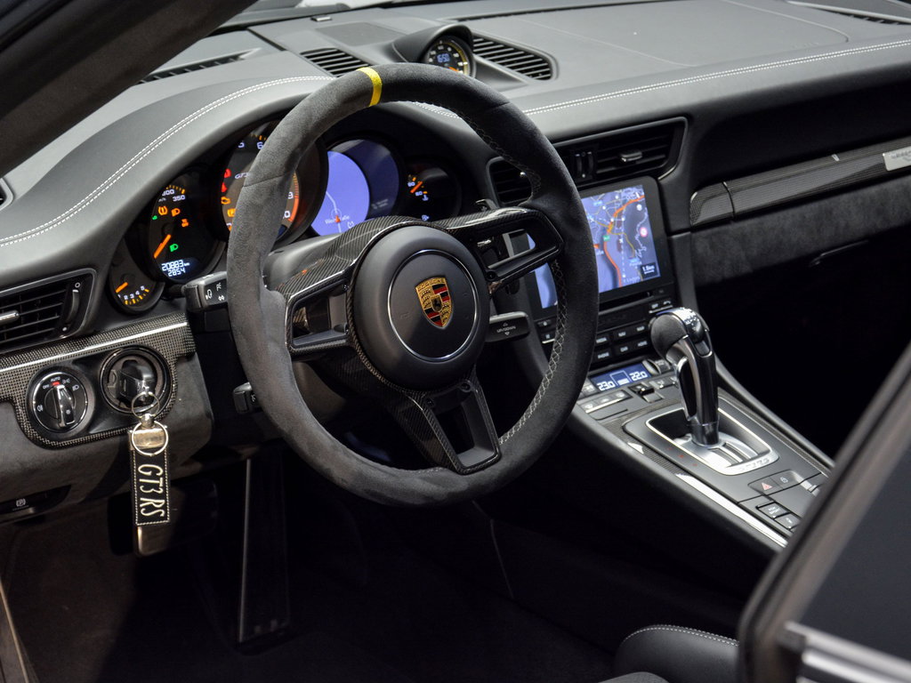 Porsche 991.2 GT3 RS