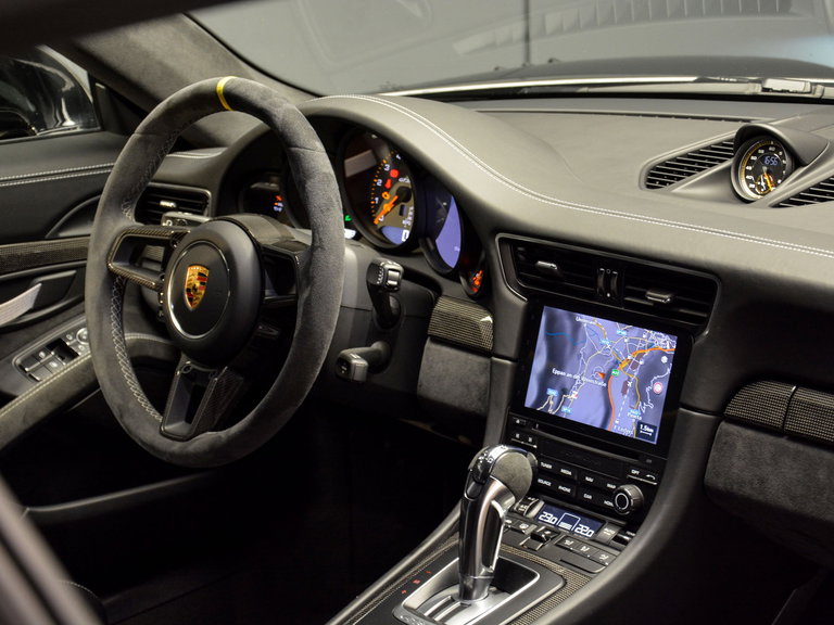 Porsche 991.2 GT3 RS