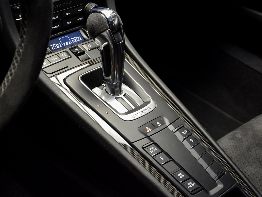 Porsche 991.2 GT3 RS