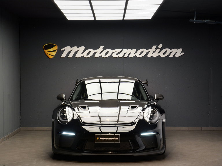 Porsche 991.2 GT3 RS