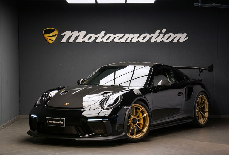 Porsche 991.2 GT3 RS