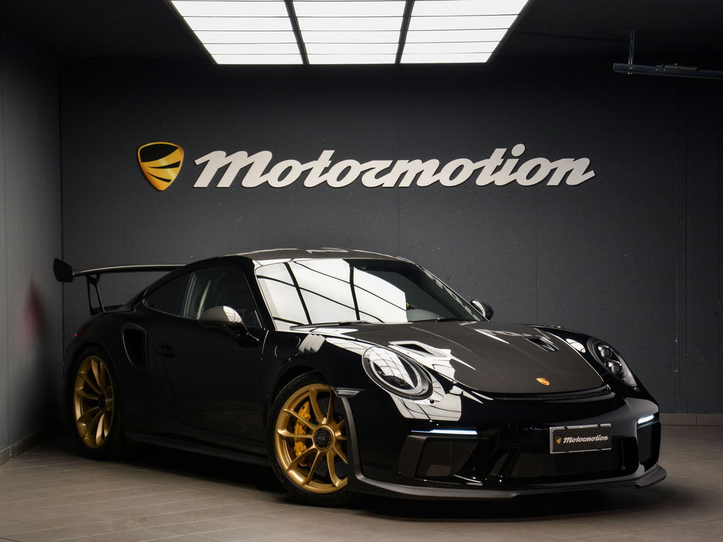 Porsche 991.2 GT3 RS