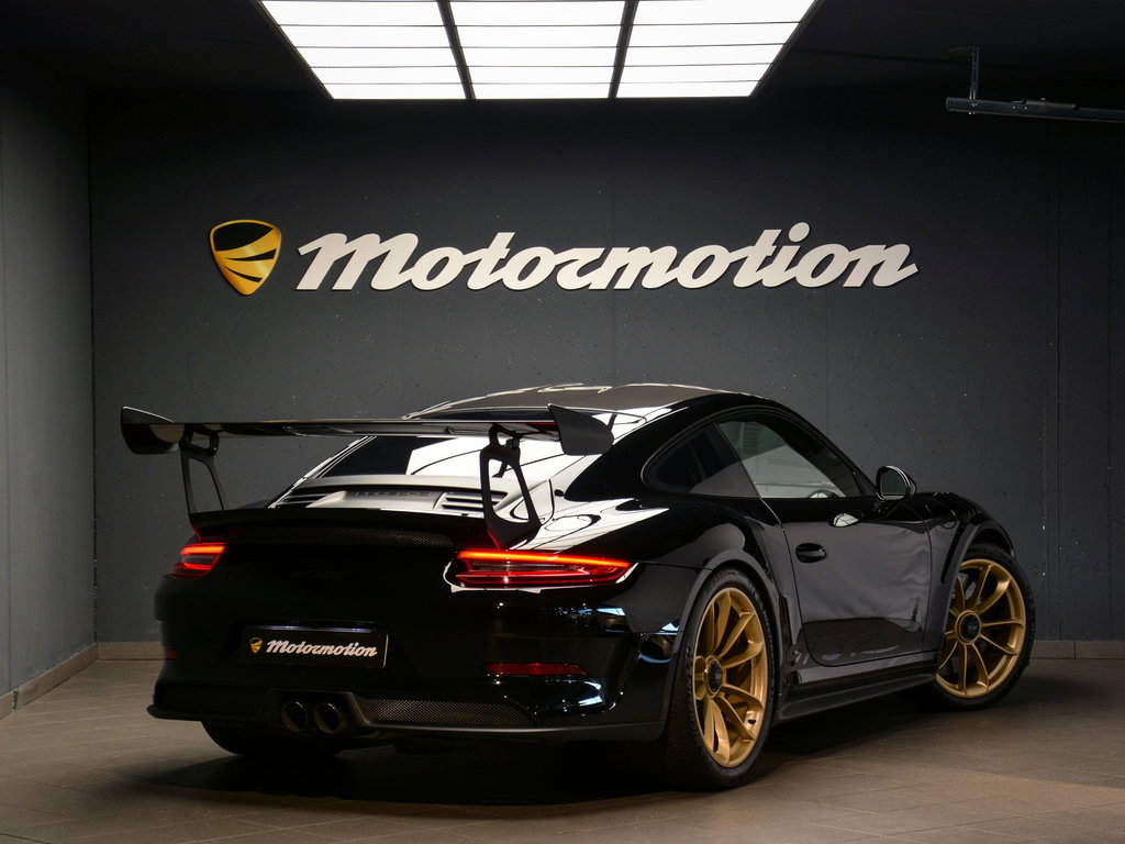 Porsche 991.2 GT3 RS