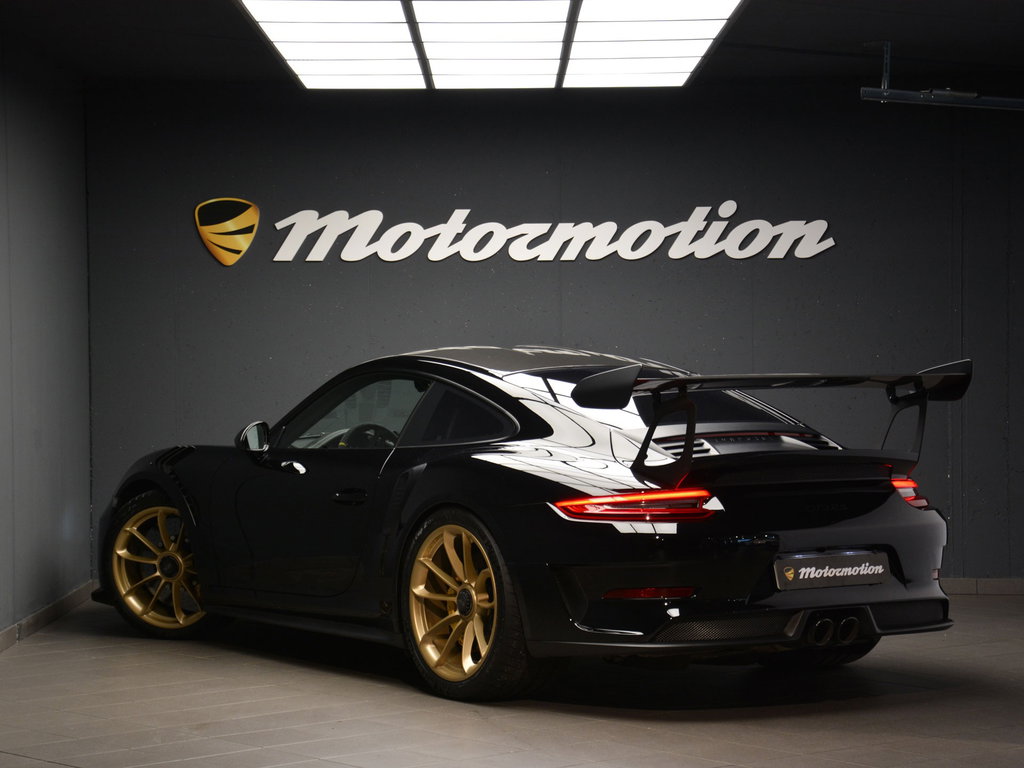 Porsche 991.2 GT3 RS