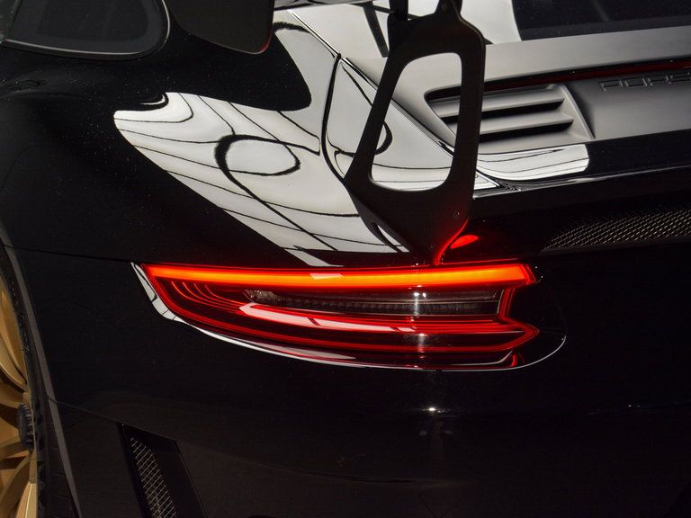 Porsche 991.2 GT3 RS