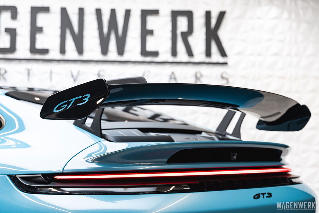 Porsche 992.2 GT3
