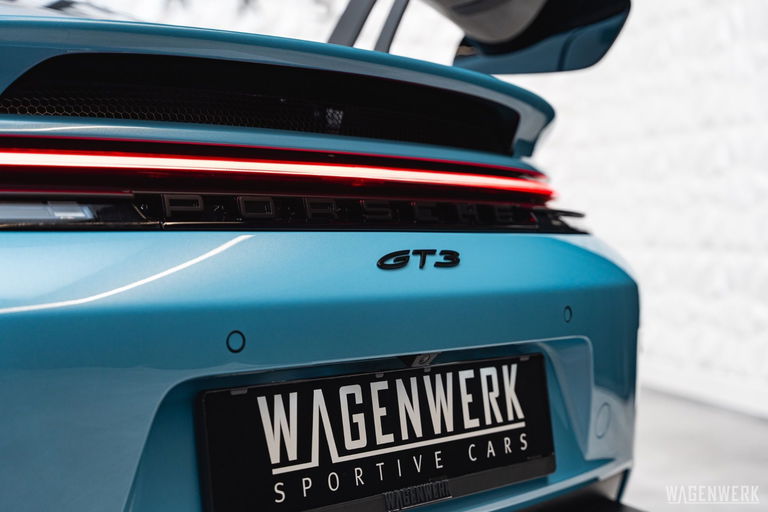 Porsche 992.2 GT3