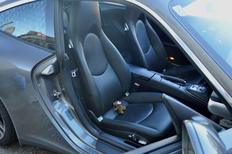 Porsche 997.2 Targa 4S